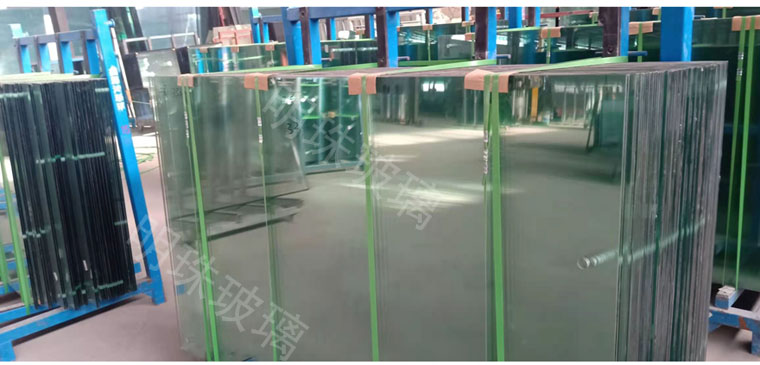 商品房艺术玻璃装修图纸