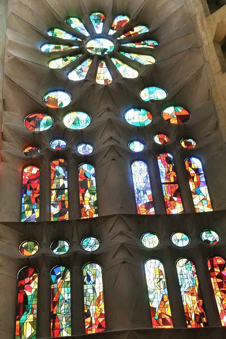 鄂州代加工教堂彩绘玻璃