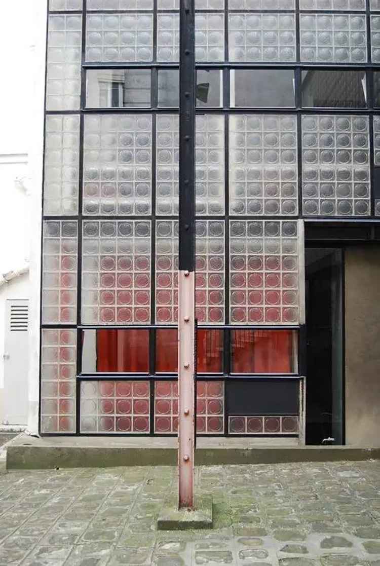 网红艺术双面玻璃砖