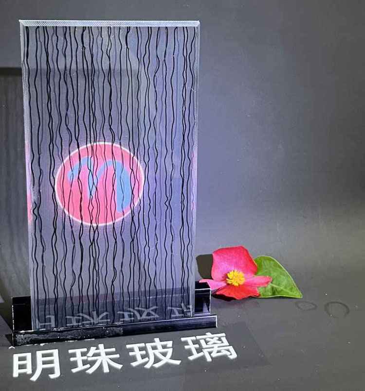 蚌埠中国风夹丝玻璃怎么做