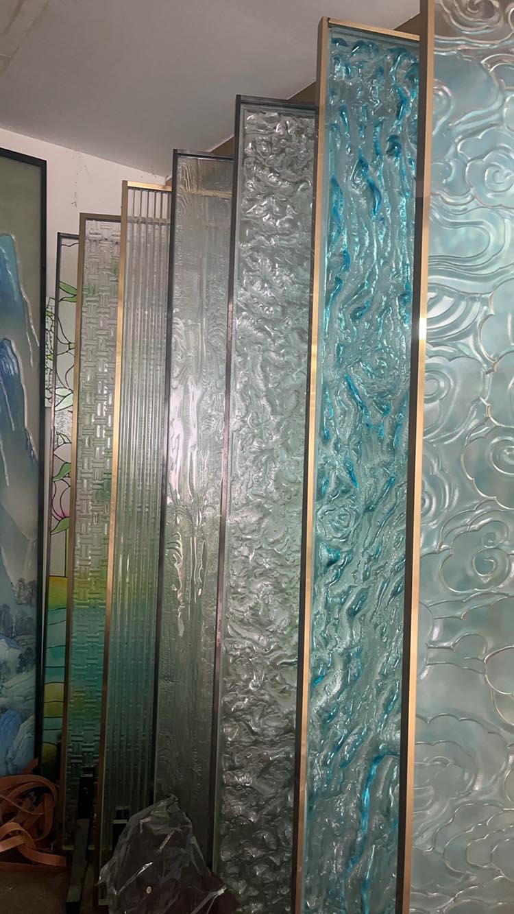 办公室隔断墙