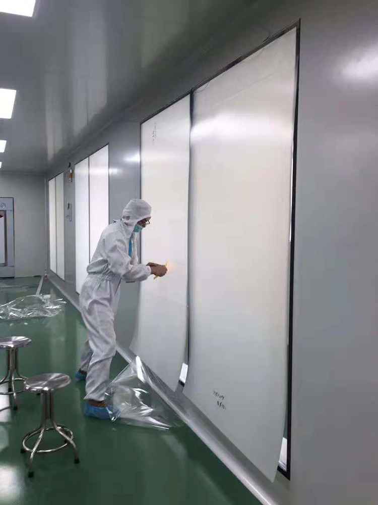 上海智能调光雾化玻璃厂家