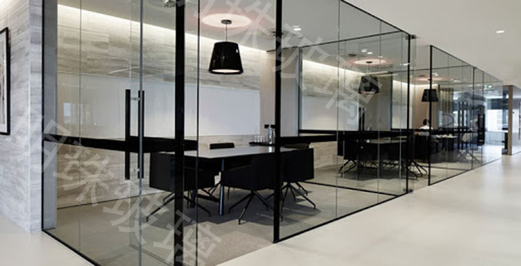 曼谷艺术玻璃加工生产厂家餐厅设计公司
