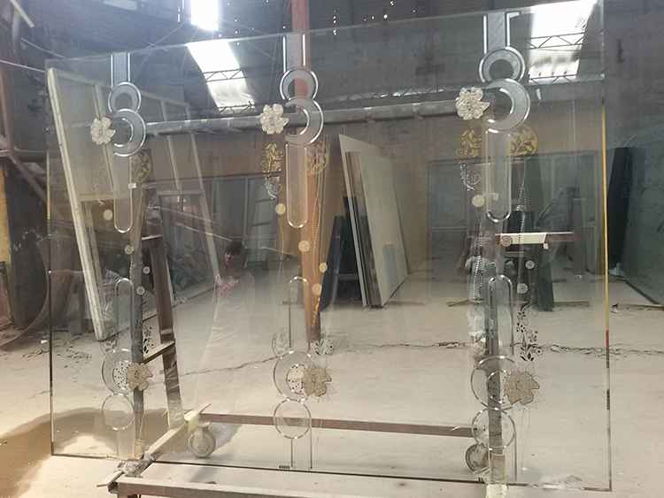 拼镜茶镜电雕车刻玻璃