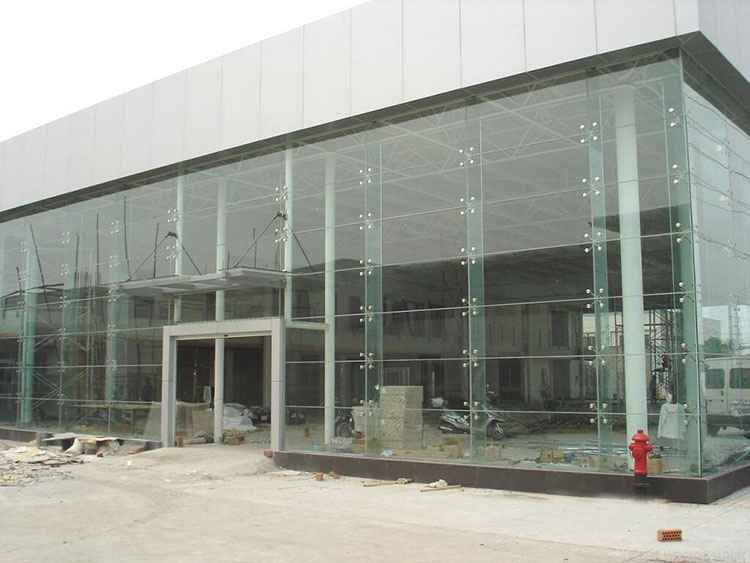 建筑玻璃厂家生产安装
