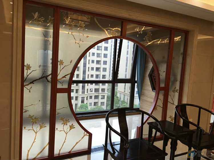 苏州中式夹丝玻璃安装公司