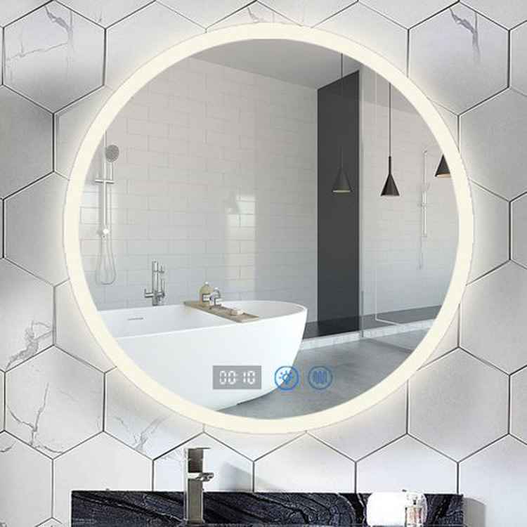 现代简约智能浴室镜子