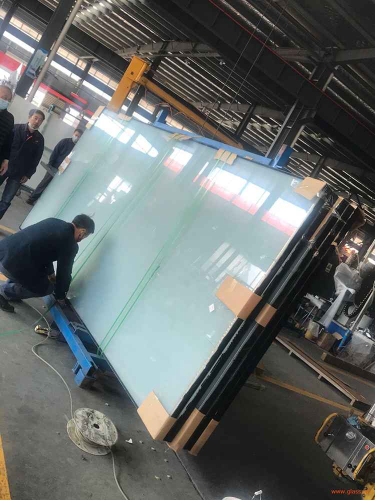 杨浦区智能调光玻璃系列公司