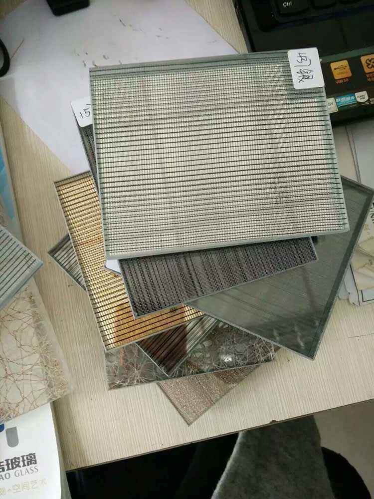 无锡商场夹丝玻璃常用厚度