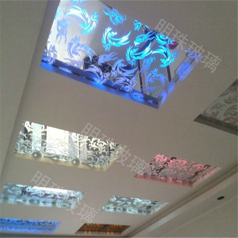 广安艺术雕刻玻璃加工点