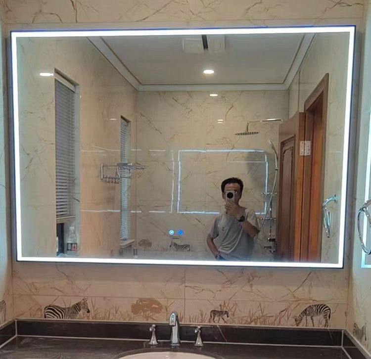 泉州智能卫浴镜