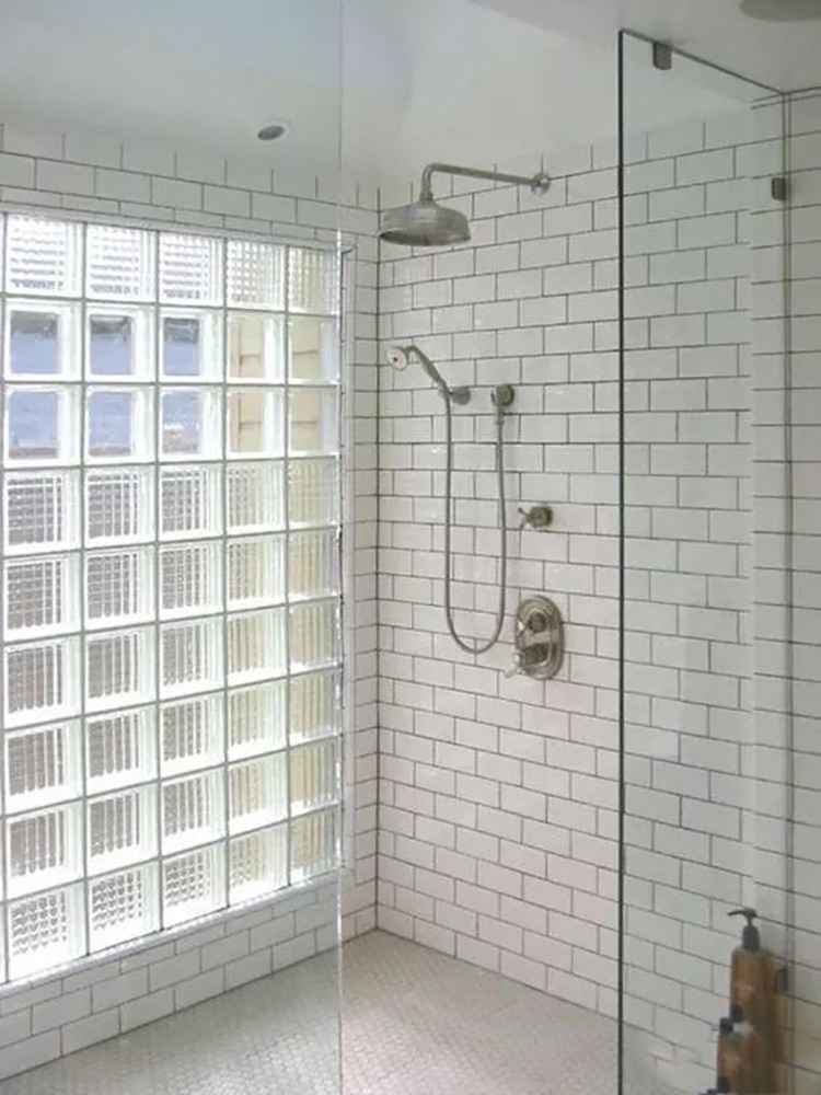 超白家用浴室卫生间玄关水晶砖