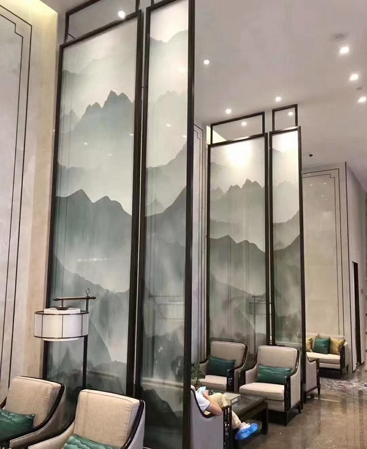 无锡商场夹丝玻璃价格多少