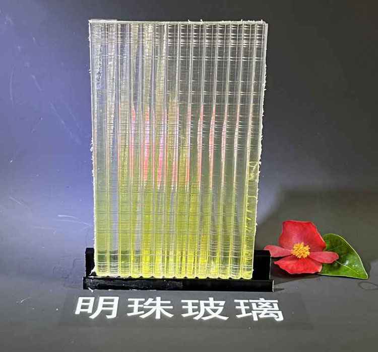 南京中式夹丝玻璃定制价格