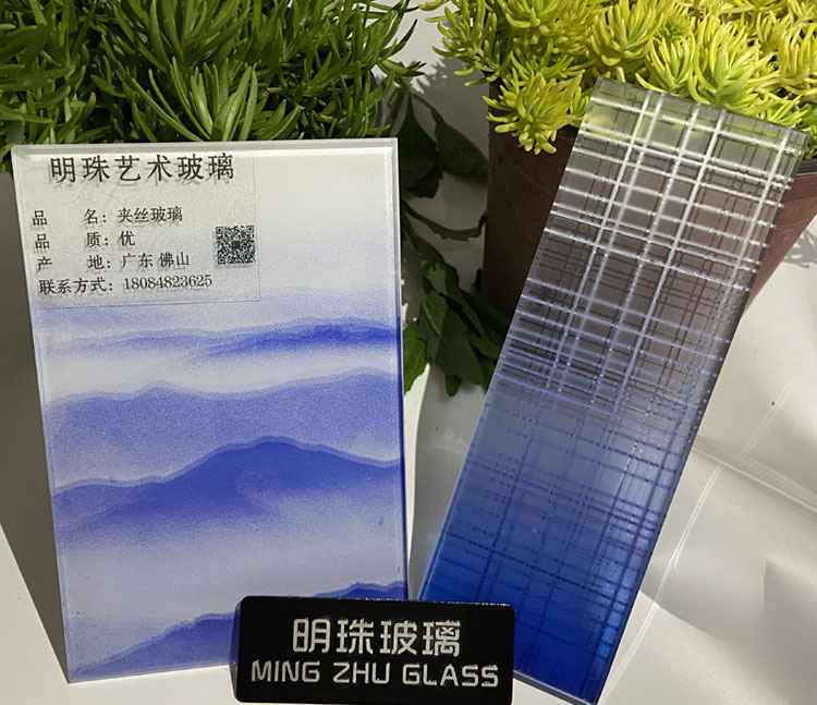 蚌埠中式夹丝玻璃售价多少钱