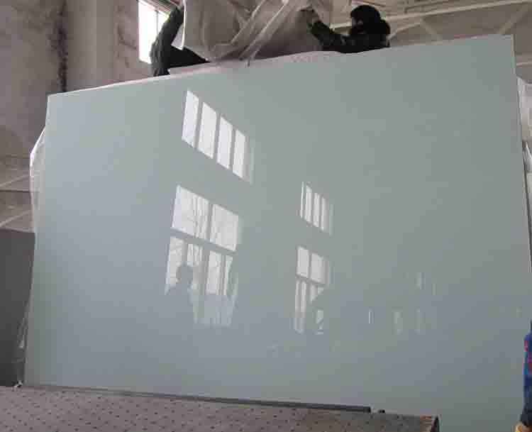墙面背景墙烤漆玻璃