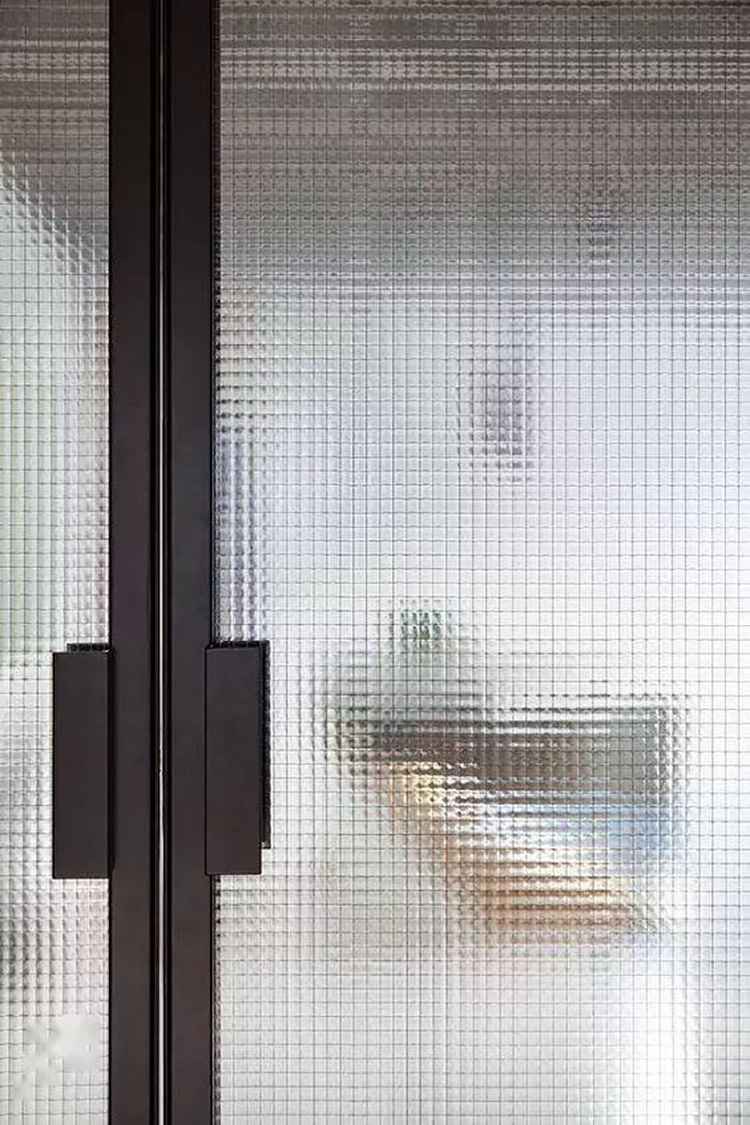 柜门窗隔断彩绘压花玻璃